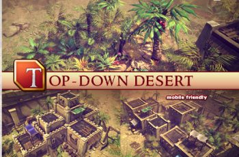 Top-Down Desert – Free Download