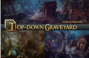 Top-Down Graveyard – Free Download