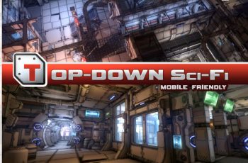 Top-Down Sci-Fi – Free Download