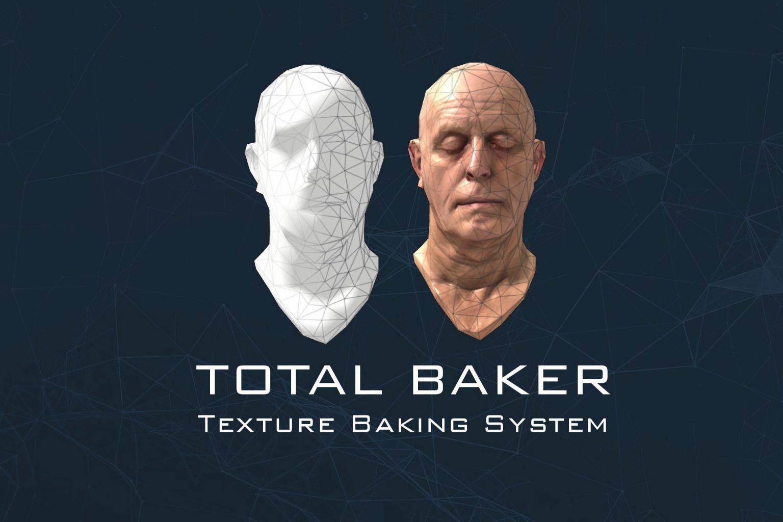 Total Baker - Free Download Unity Asset Collection. 