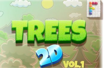 Trees 2D Vol. 1 – Free Download
