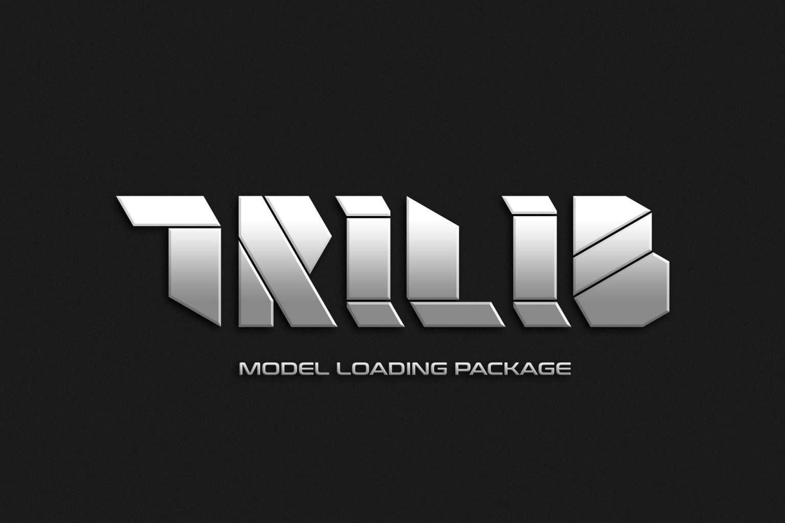 Models packages. Loading Assets.