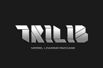 TriLib 2 – Model Loading Package – Free Download