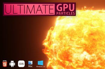 Ultimate GPU Particle System – Free Download
