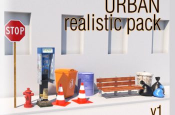 Urban Realistic Pack v1 – Free Download