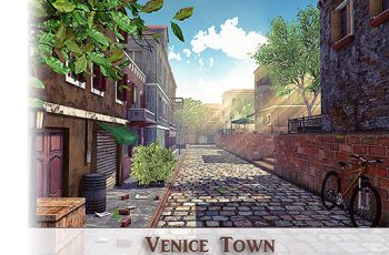 Venice Town – Free Download
