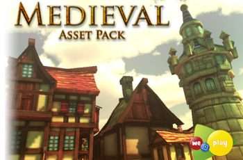 WRP Medieval Asset Pack – Free Download