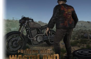Wasteland (Part II) – Free Download