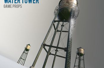 Water Tower – Free Download