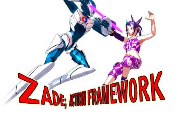 ZADE: Action FrameWork – Free Download