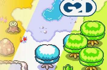 16bits Fantasy RPG Tileset – Free Download