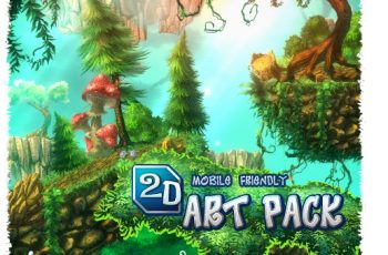 2D Art Pack – Free Download