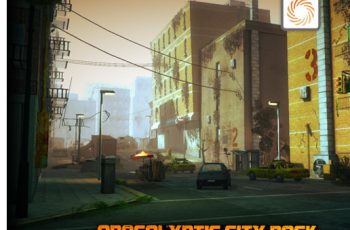Apocalyptic City Pack – Free Download