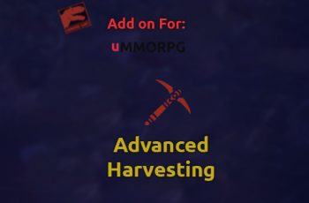 CG Harvesting for uMMORPG – Free Download