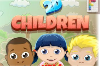 Children 2D Vol. 1 – Free Download
