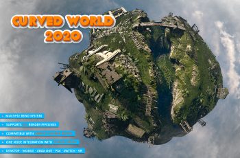 Curved World (Legacy) – Free Download