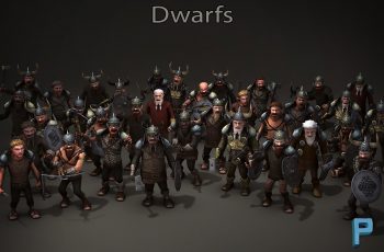 Fantasy Horde – Dwarfs – Free Download