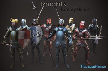 Fantasy Horde – Knights – Free Download