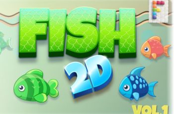 Fishes 2D Vol. 1 – Free Download