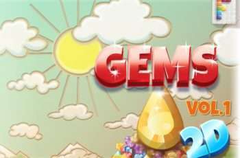 Gems 2D Vol. 1 – Free Download