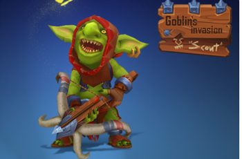 Goblins Invasion: Scout – Free Download