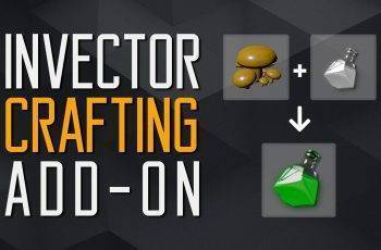 Invector Crafting Add-on – Free Download