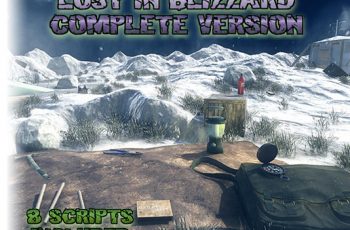 Lost in Blizzard (Complete Version) – Free Download