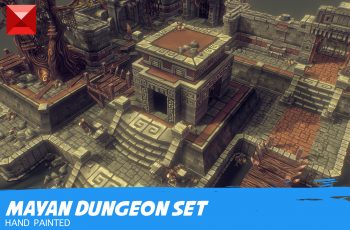 Mayan Temple Starter Set – Free Download