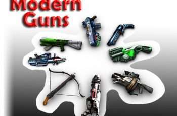 Modern Guns – Free Download