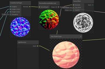 Nodes for Shader Graph – Free Download