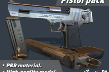 Pistol Pack – Free Download