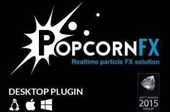 PopcornFX Particle Effects Plugin (Windows Mac Linux) – Free Download