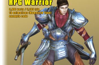 RPG Warrior – Free Download