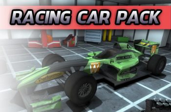 Racing Car Pack – Free Download