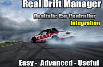 Real Drift Manager – Free Download