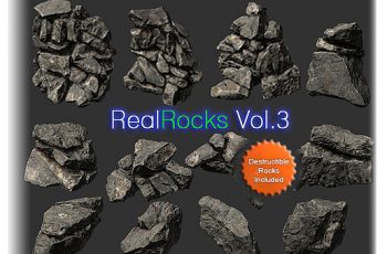 Real Rocks Vol. III – Free Download