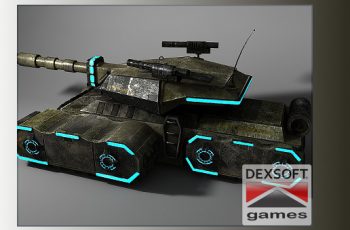 Sci-Fi Tanks – Free Download