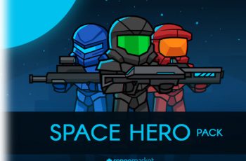 Space Hero Pack – Free Download