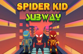 Spider Kid Subway – Free Download