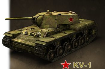 Tank KV-1 – Free Download