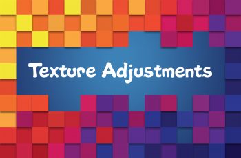 Texture Adjustments – Free Download