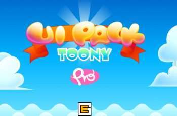 UI Pack: Toony PRO – Free Download