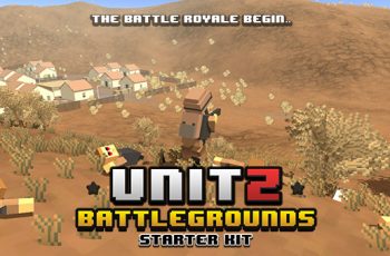 UnitZ Battlegrounds – Free Download