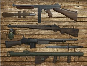 world war 2 gun buyers