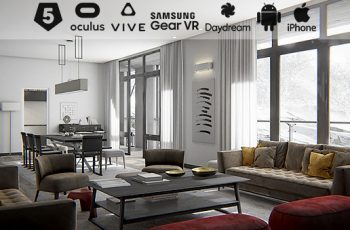 ArchVizPRO Interior Vol.5 – Free Download