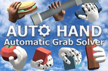 Auto Hand – VR Physics Interaction – Free Download