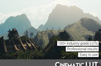 Cinematic LUT Pack – Free Download