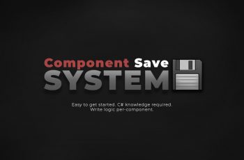 Component Save System – Free Download