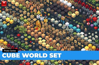 Cube World – Proto Series – Free Download