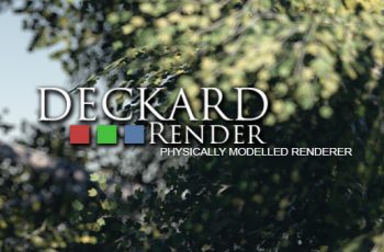 Deckard Render – Free Download